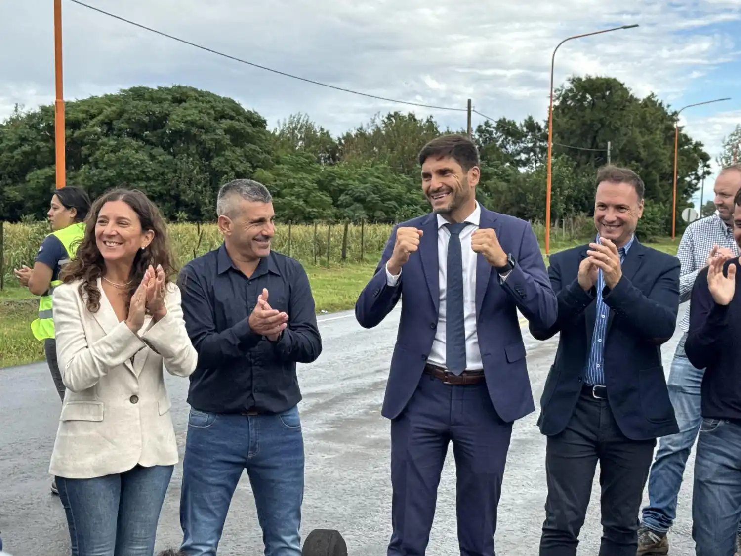 Di Gregorio y pullaro