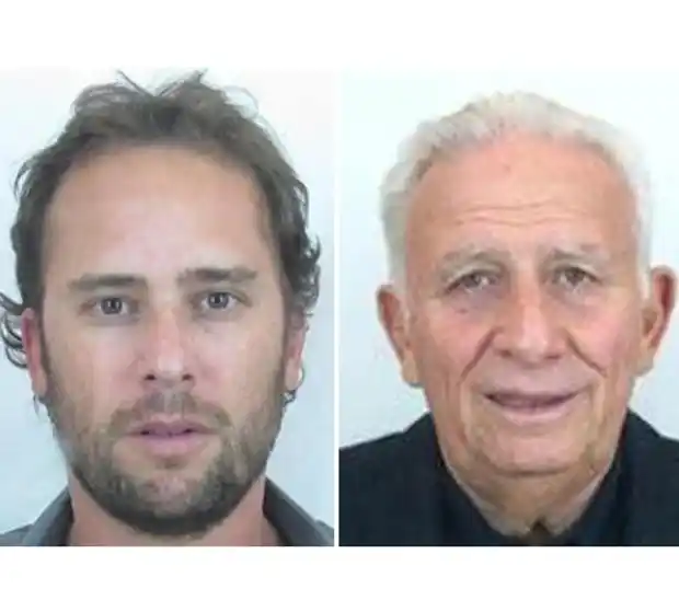 Escándalo en la FIFA: Hugo y Mariano Jinkis se entregaron en Comodoro Py