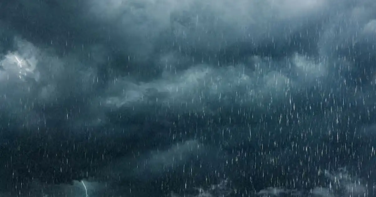 El mal clima alcanza a gran parte del país, donde los vientos fuertes al final de la jornada barrerán las nubes y traerán frío extremo.