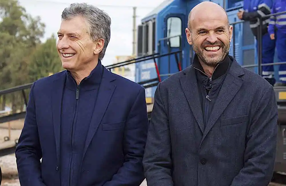 Procesaron a Dietrich por irregularidades en las concesiones viales y le embargaron $500 millones