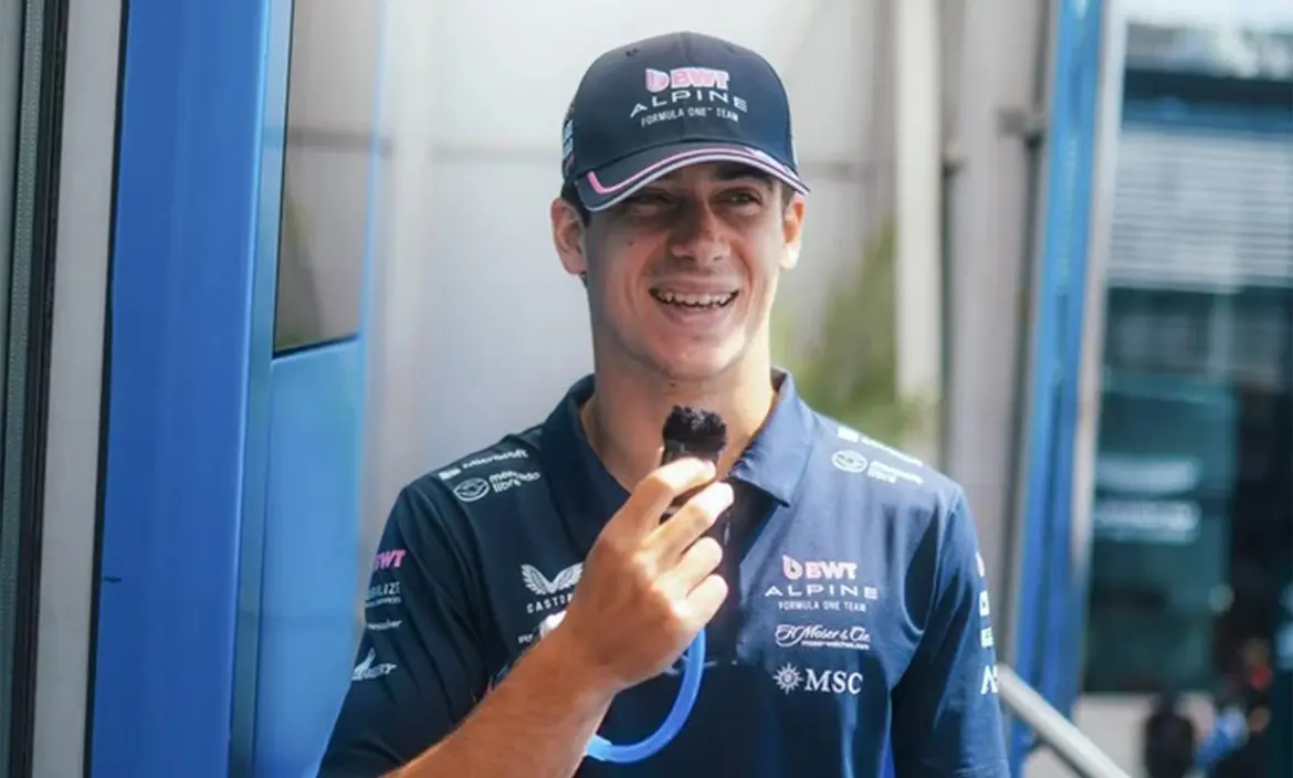 Colapinto, tras las pruebas libres en el GP de Azerbaiyán: “Nos está costando mucho en esta pista”