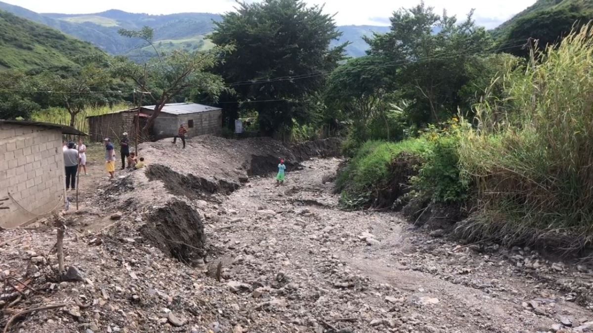 ¡EMERGENCIA! Habitantes de población del sur de Barquisimeto quedaron incomunicados