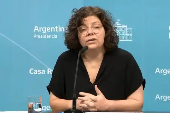 Vizzotti aseguró que no hay “ninguna posibilidad” de volver al peor escenario de la pandemia