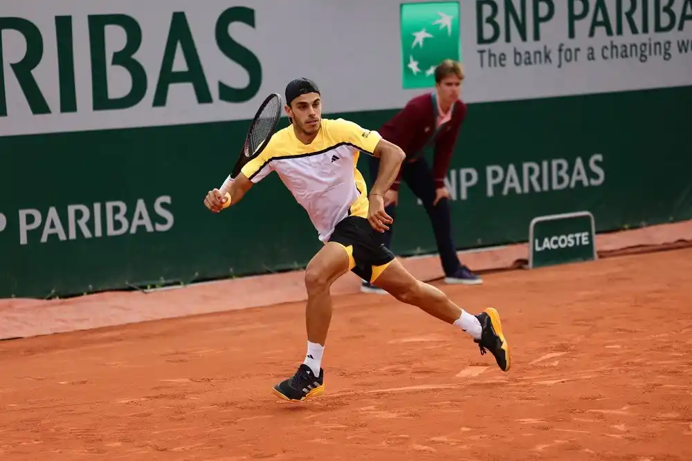 Francisco Cerúndolo superó a Filip Misolic.