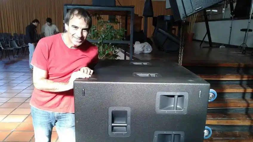 El sector de eventos volverá a la actividad con aforo