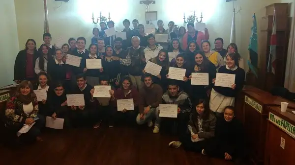 Ambiente, bicisendas y animales en la agenda del Concejo Estudiantil