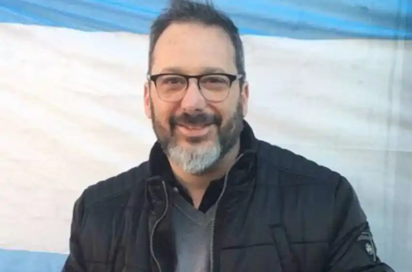 Preocupación por Gerardo Rozín: se encuentra en estado “delicado”