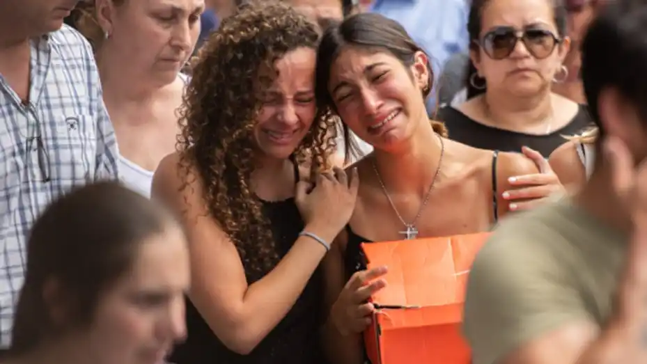 Habló la novia de Fernando Báez Sosa: "El dolor es muy grande y crece con el paso del tiempo"