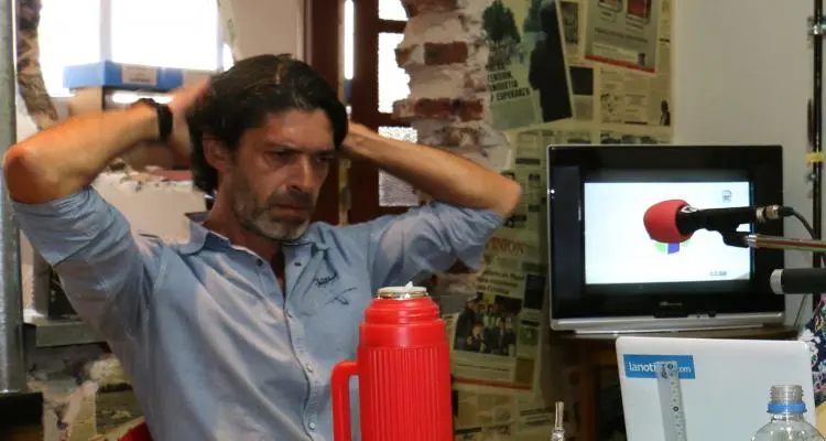 “Es la basura más grande que ha pasado sobre San Pedro, nos destruyó la vida”