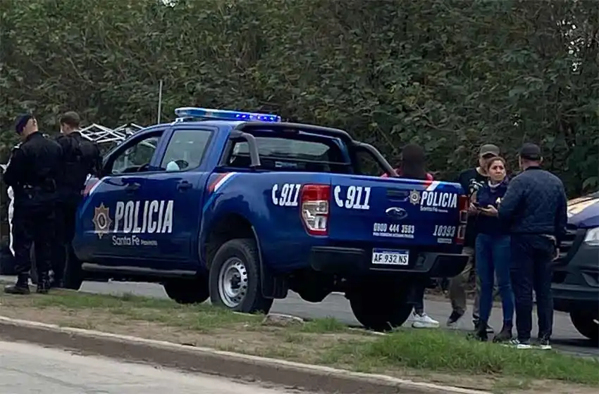Identificaron el cuerpo de un hombre que apareció muerto en una bolsa atado en zona oeste