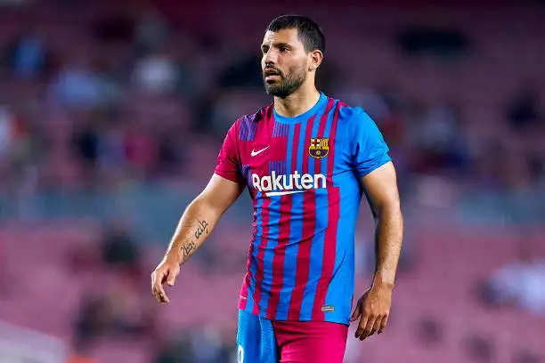 Agüero anuncia su futuro tras la afección cardíaca