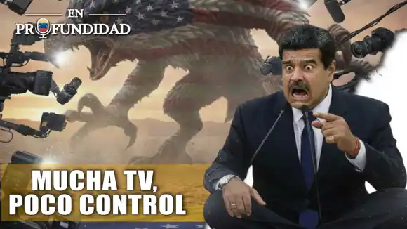 EL ARTE DE FINGIR: quieren mostrar a Maduro intocable - Venezuela en Profundidad