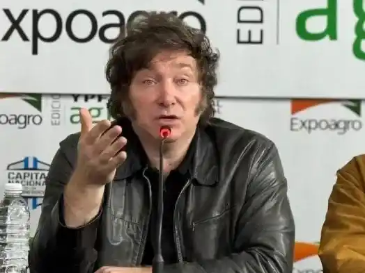 Milei participará en la Expoagro 2025 en San Nicolás y se reunirá con referentes del campo