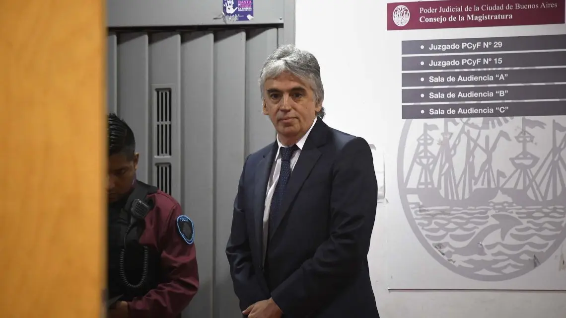 El pediatra del Garrahan, condenado a 10 años de cárcel por pedofilia
