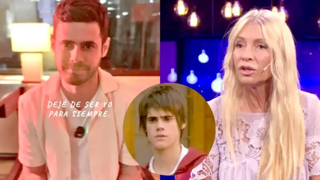 Gastón Soffritti apuntó contra Cris Morena