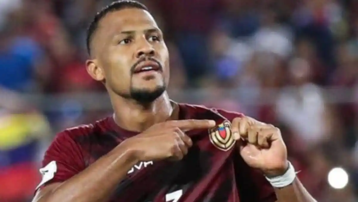 LA VINOTINTO SIGUE INVICTA al vencer 1-0 a México y pasa a cuartos de final de la Copa América