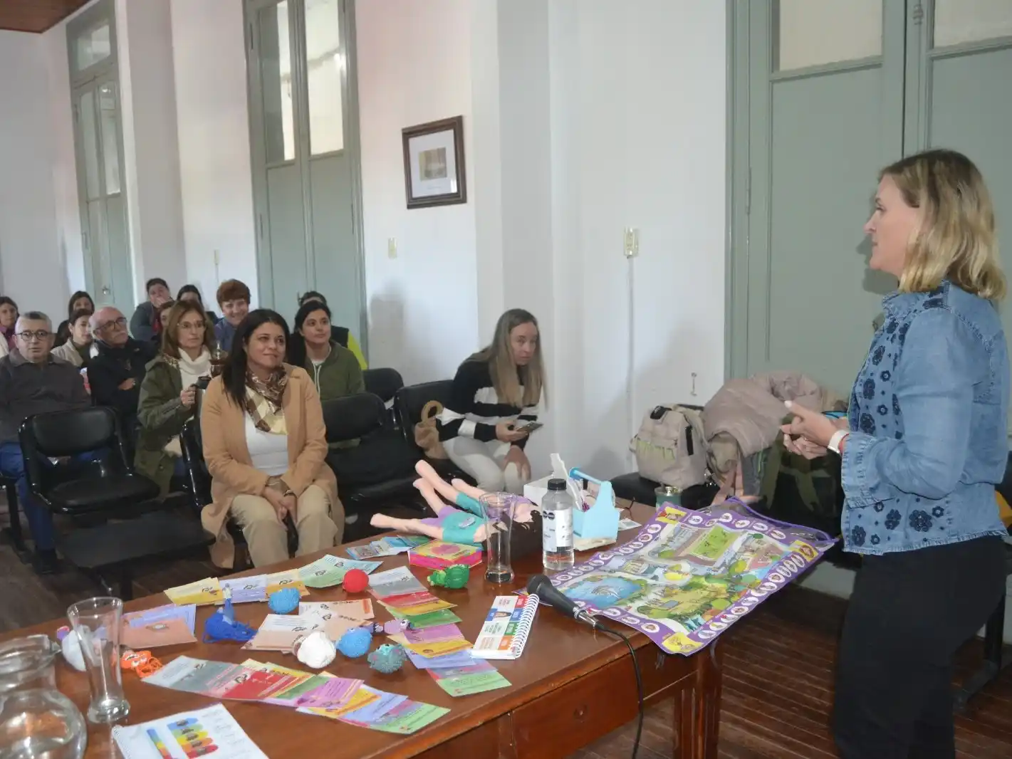 Charla sobre Dermatitis Atópica: Abordaje médico y emocional para mejorar la calidad de vida