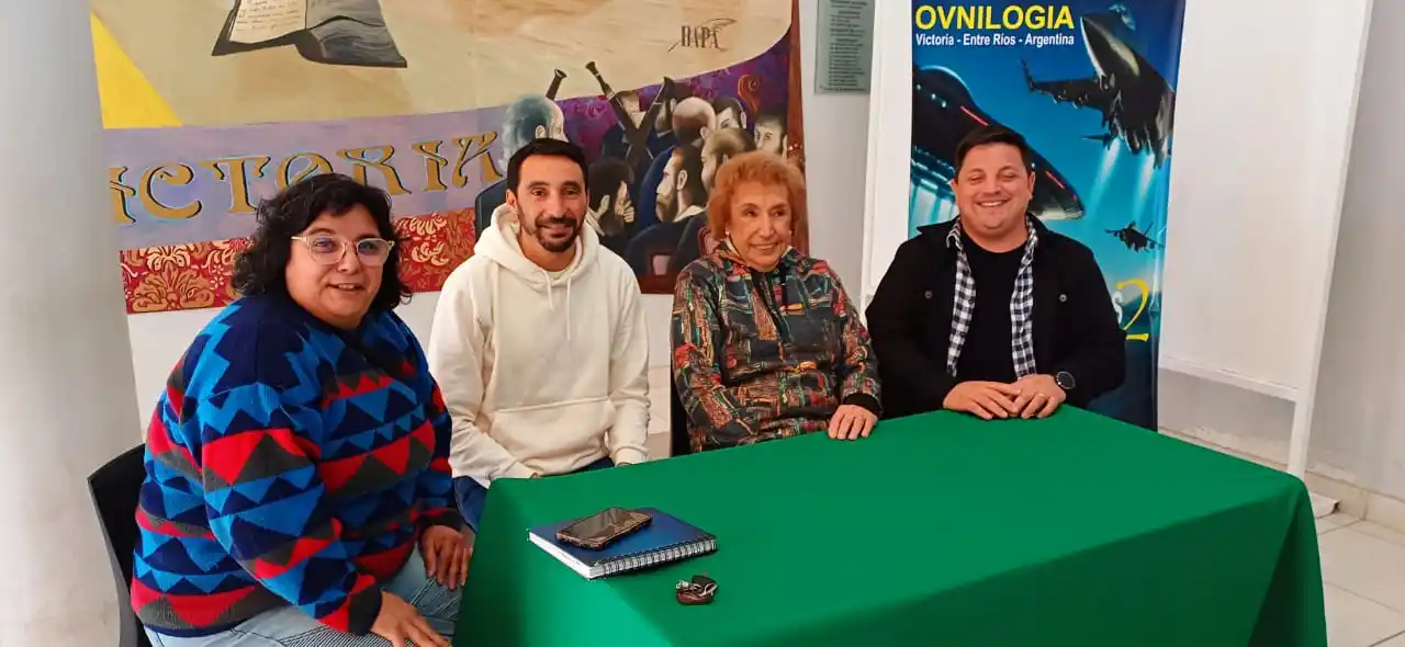 Se desarrolla en nuestra ciudad el Congreso Internacional de Ovnilogía