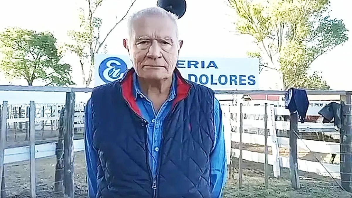 Falleció el ex diputado Arturo Roosevelt Etchevehere