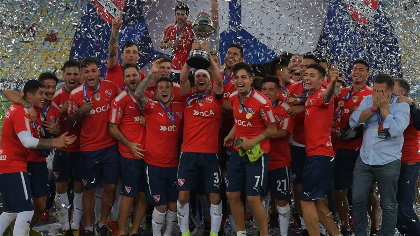 Independiente va por Boca