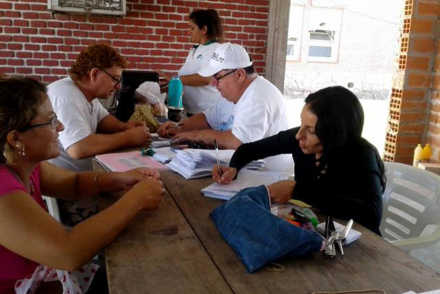 El Abordaje Territorial llega al departamento Gualeguay