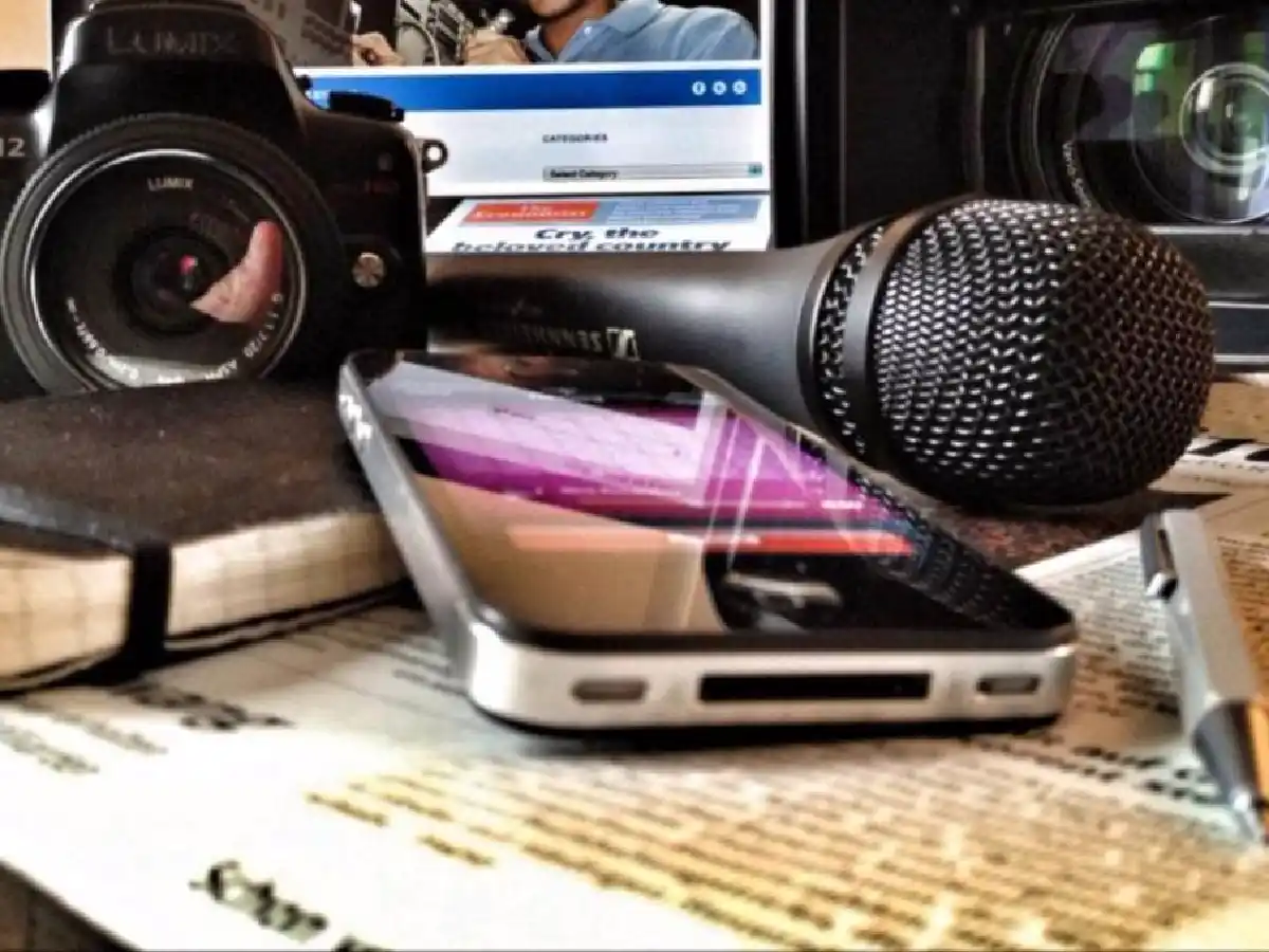 Amenazas a la libertad de prensa