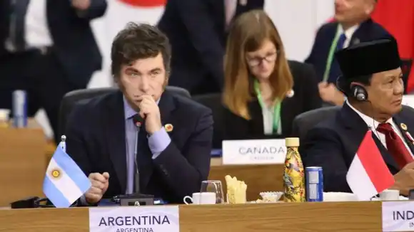 Javier Milei sobre la polémica con la critomoneda $LIBRA: "No tengo nada que ocultar"