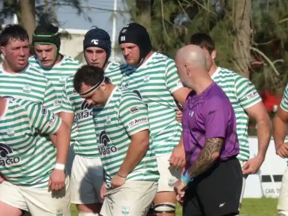 El Verde visita a Provincial en Rosario.  .Foto.CRAR