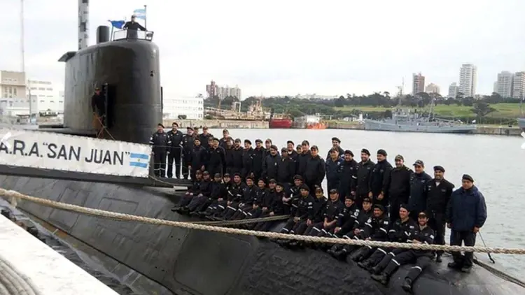 Imputaron a tres integrantes de la Armada por la tragedia del ARA San Juan
