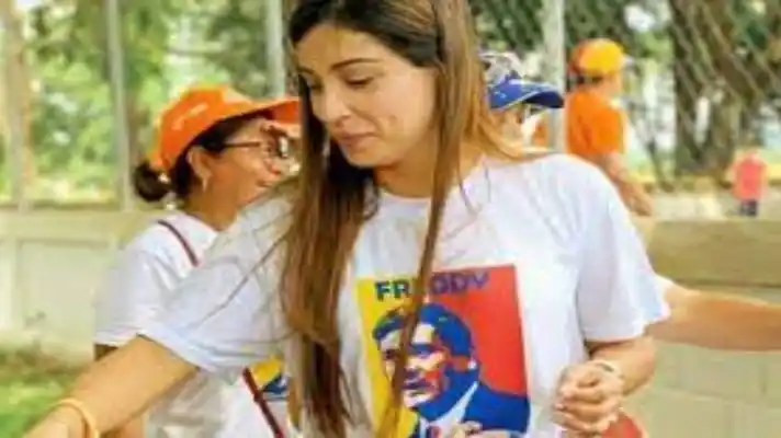 ¡LA PELEA ES PELEANDO! Confirman que esposa de Superlano, Aurora Silva, es la abanderada por la MUD en Barinas