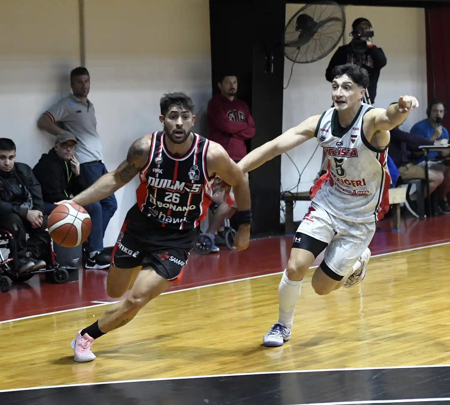 Quilmes vs Ciclista - 2