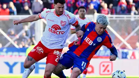 San Lorenzo y Huracán, en un clásico con mucho en juego