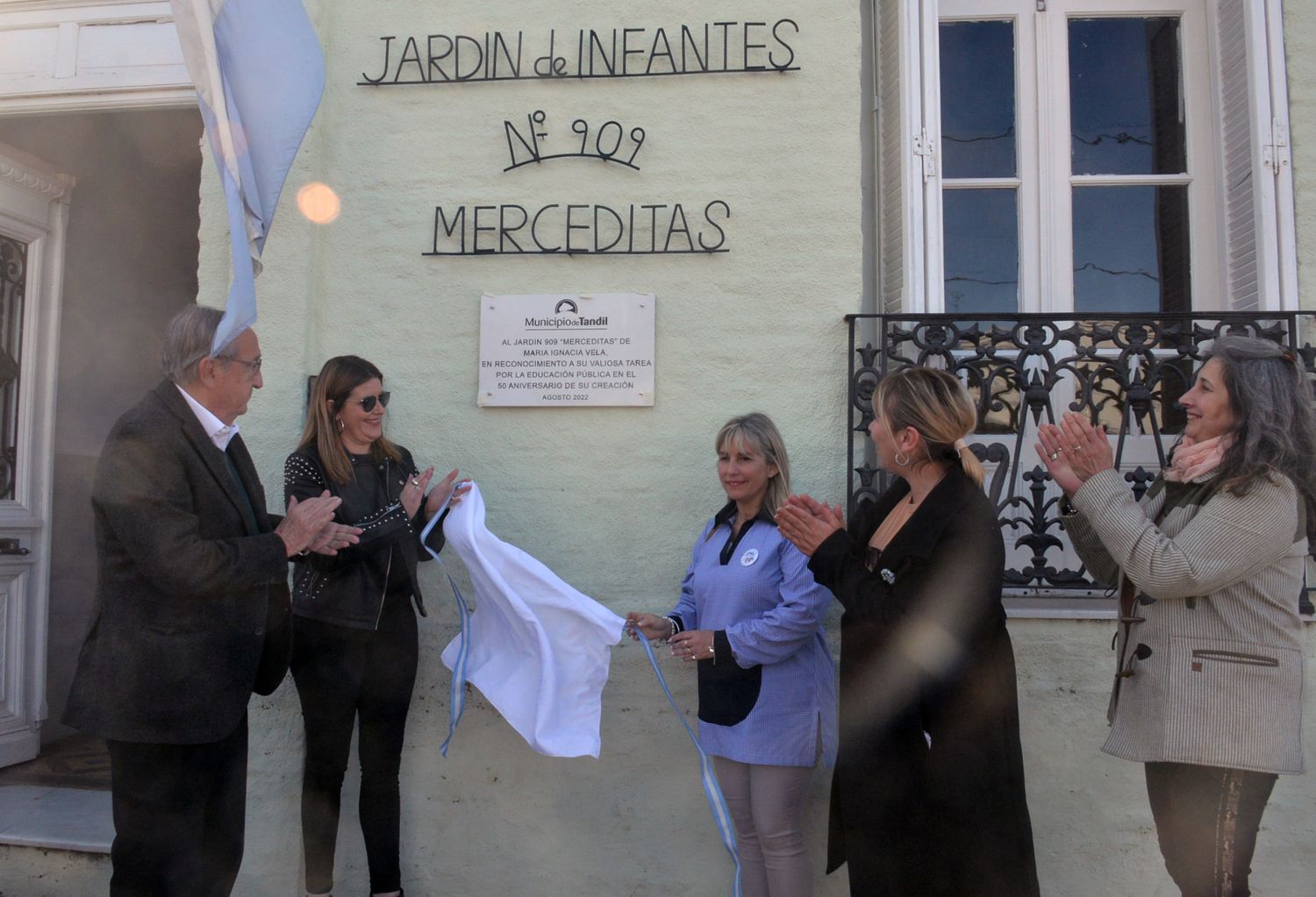 50 Aniversario jardin de Vela - 3