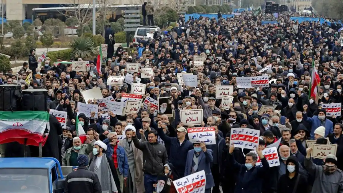 ¡EN LO QUE VA DE 2023! Irán ejecutó a más de 50 personas