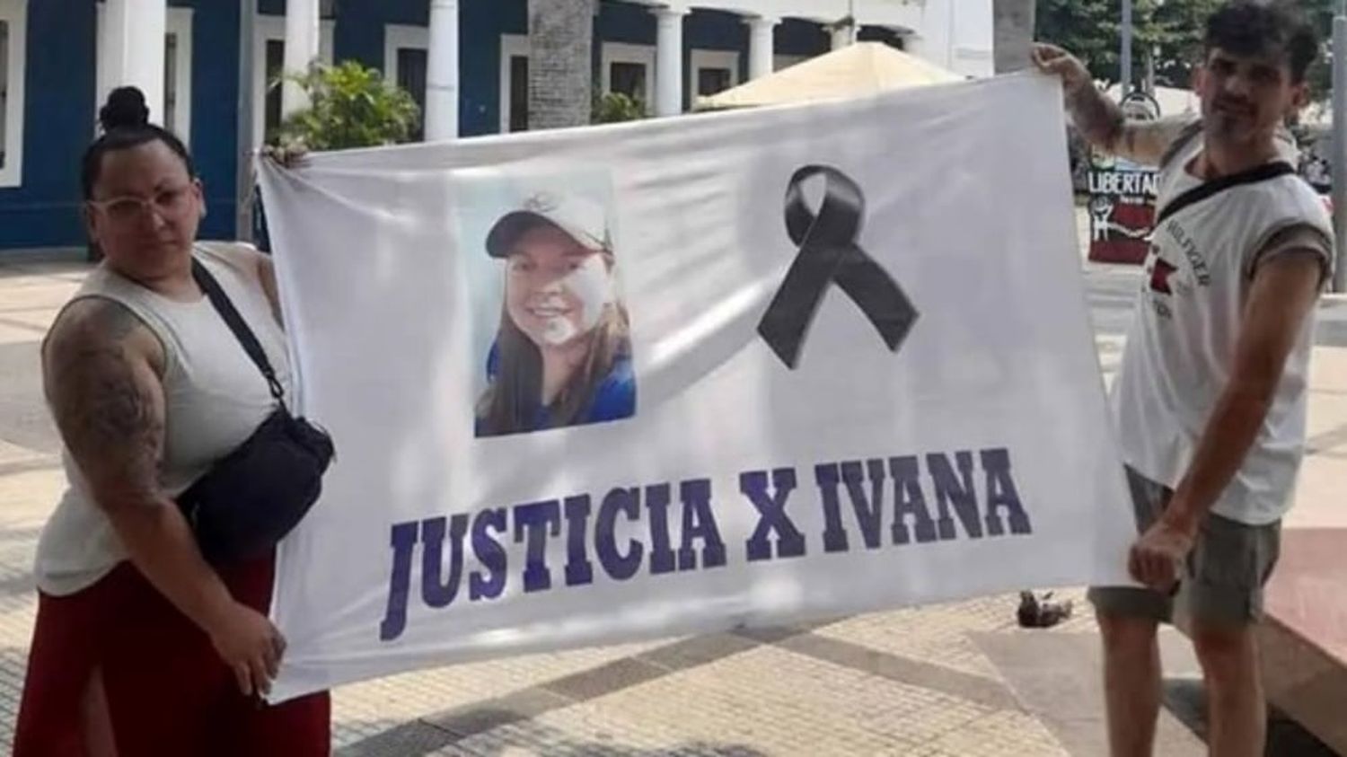 A casi un año del asesinato de Ivana Garcilazo, difunden la foto de Damián Reifenstuel en distintas ciudades de Europa