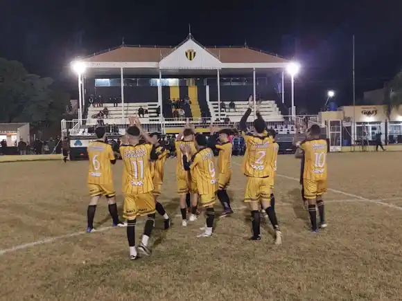 Fecha 13 de la Liga Rafaelina: goles, sorpresas y partidazos en una jornada vibrante