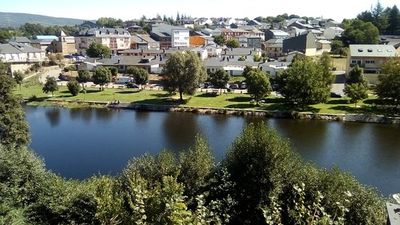 Tragedia en España: un argentino murió tras caer en un río