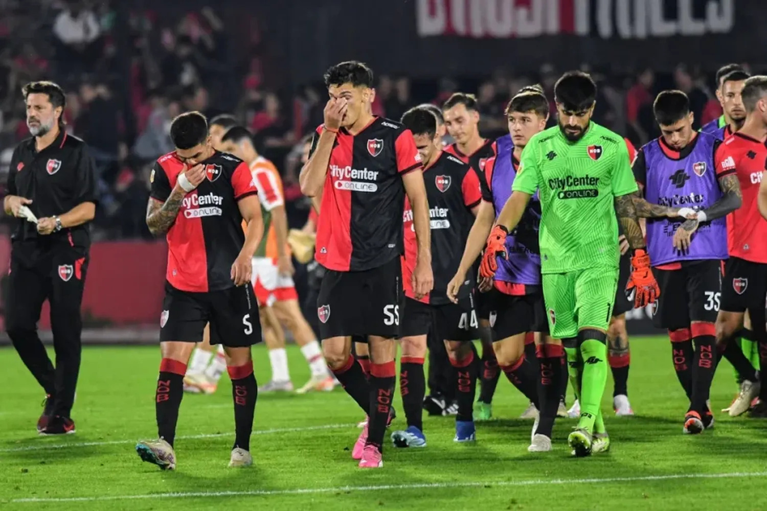 Newell`s, cayó en Rosario ante Instituto por la quinta fecha