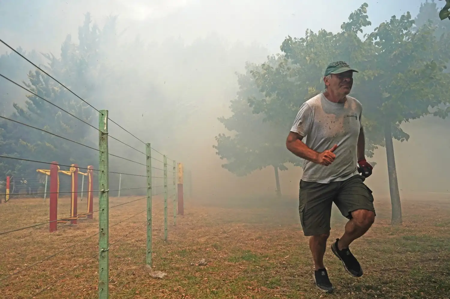 Incendio
