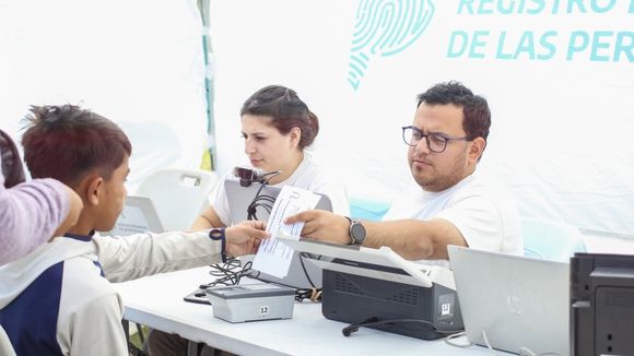 Implementarán un operativo para entregar todos los documentos ya tramitados antes de las elecciones