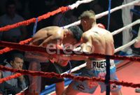 Los resultados amateurs de la noche de box