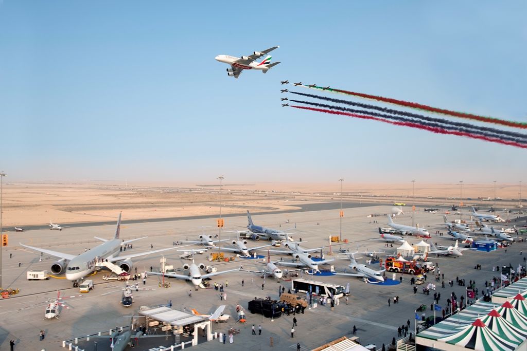 Dubai Airshow 2021, how does the industry get to the first major airshow of the post-Pandemic?