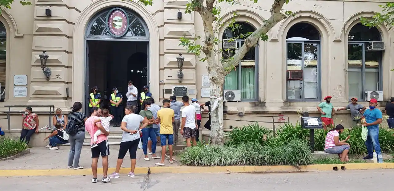 Secuestro de caballos en La Tosquera: denunciarán el procedimiento en Fiscalía y pidieron explicaciones en el Municipio