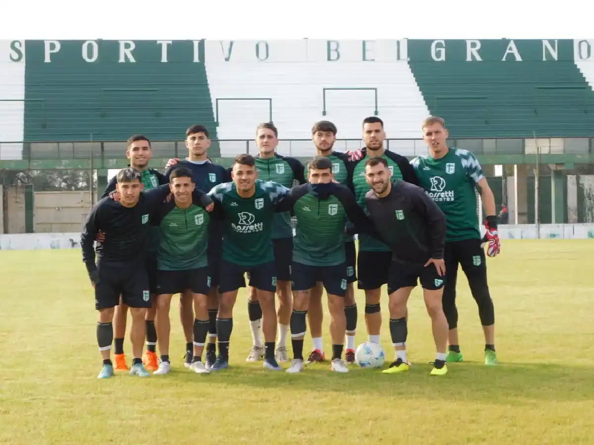 Sportivo no se queda quieto y jugó