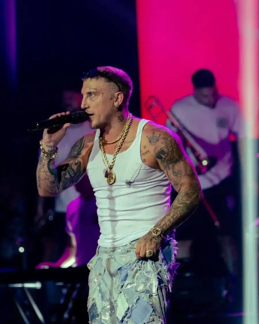 El Espacio Cultural WO recibirá a El Polaco con un show exclusivo