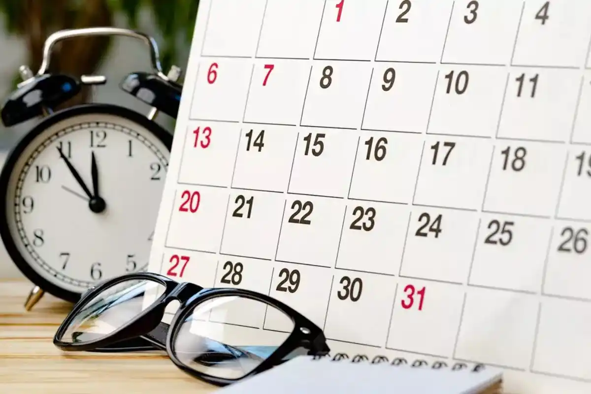 Vale aclarar, que ante el cambio de Gobierno nacional, aún no se publicó el calendario oficial del Ministerio del Interior