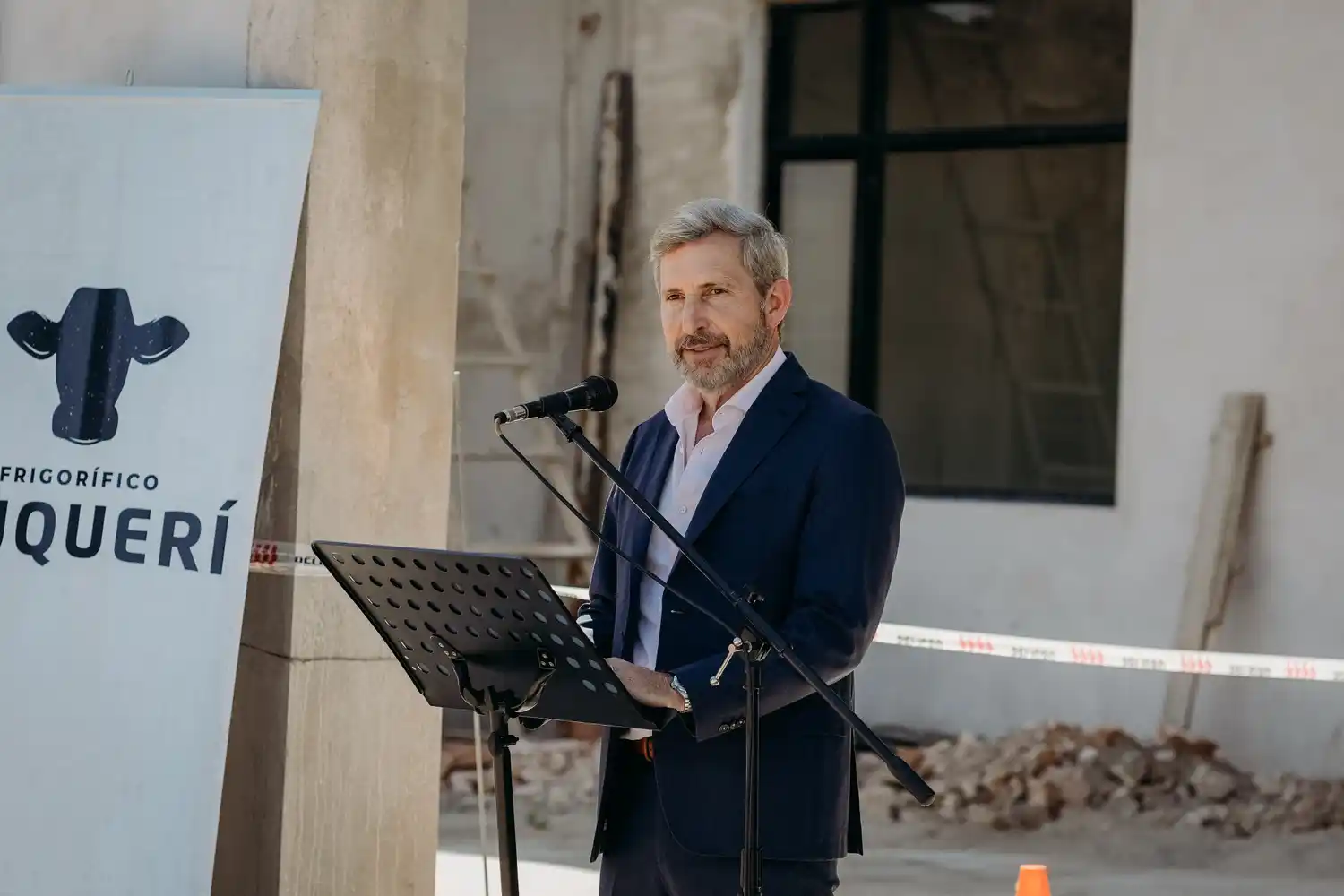 Rogelio Frigerio destaca logros en la gestión fiscal y apunta a la reducción de impuestos