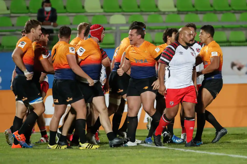 Los marplatenses formaron parte de una nueva victoria de Jaguares
