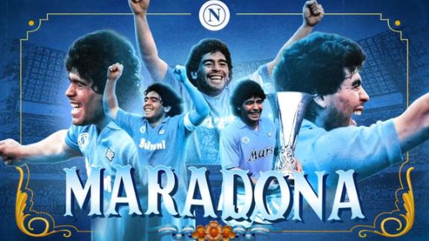 Diego Maradona