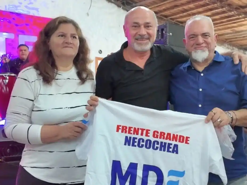 Roberto Gómez en el programa Punto de Vista